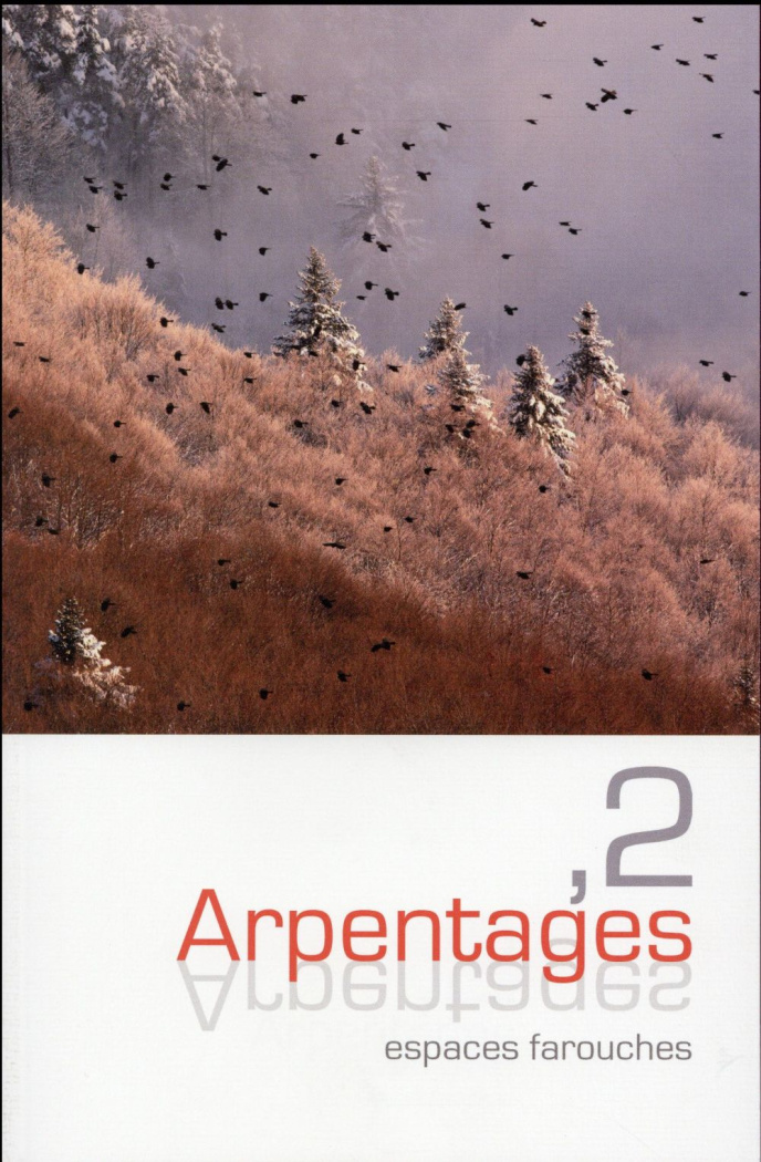 ARPENTAGES, 2 - 2016