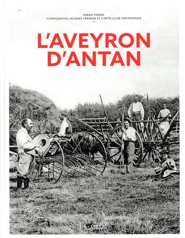 L'Aveyron d'antan