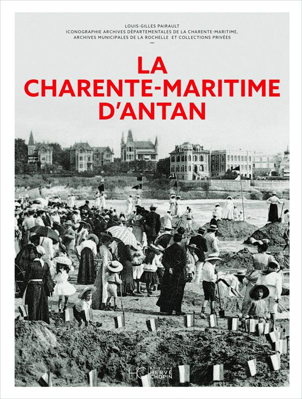 La Charente-Maritime d'antan