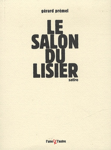 Le salon du lisier