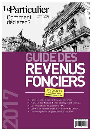 GUIDE DES REVENUS FONCIERS 2017
