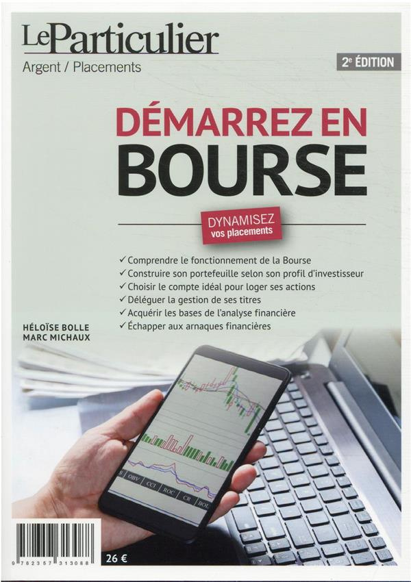 Démarrez en Bourse. 2e édition