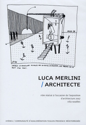 Luca Merlini architecte. DVD-ROM