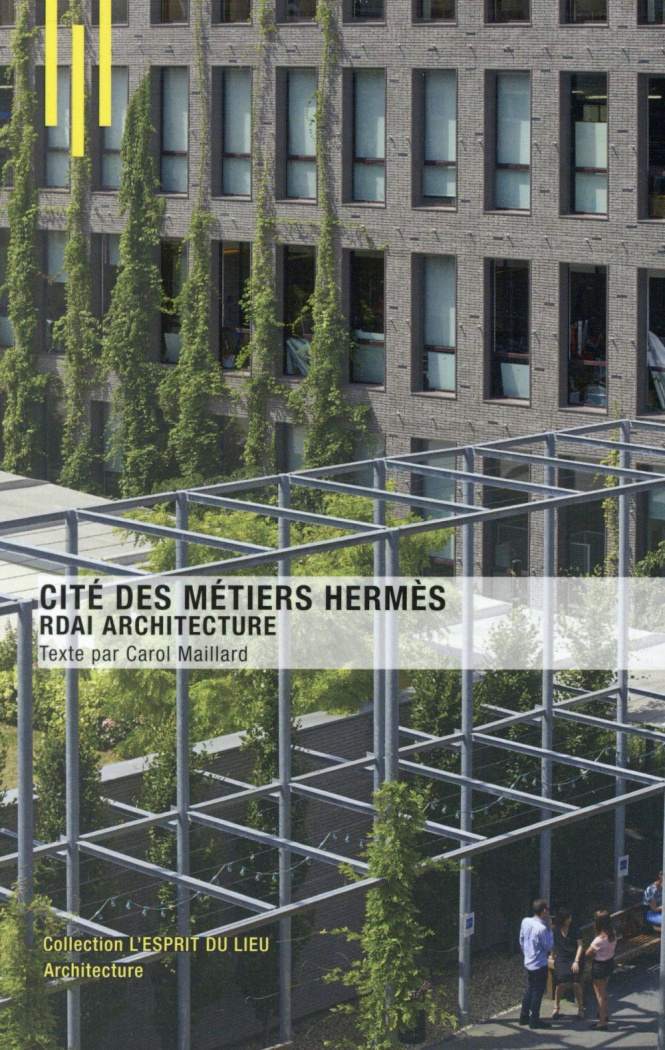 Cité des métiers Hermès. RDAI Architecture