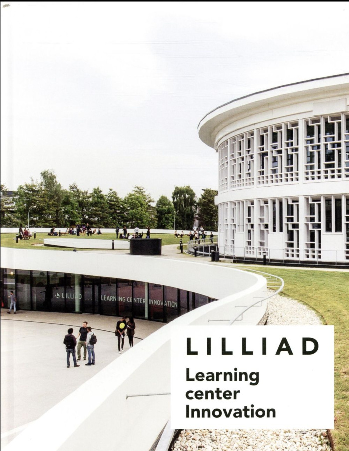LILLIAD Learning center Innovation