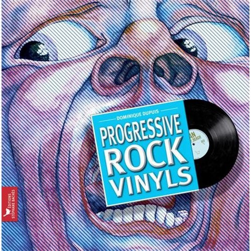 Progressive Rock Vinyls