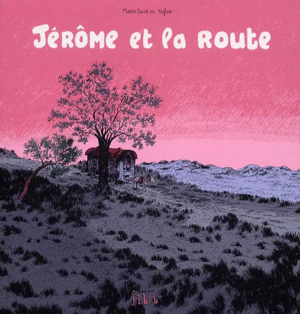 Jérôme et la route