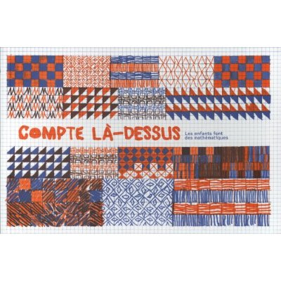 Compte là-dessus. Les enfants font des mathématiques