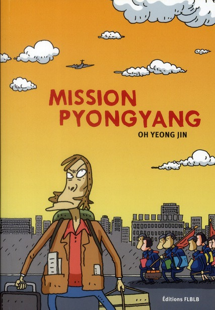 MISSION PYONGYANG