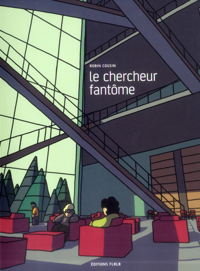 Le chercheur fantôme