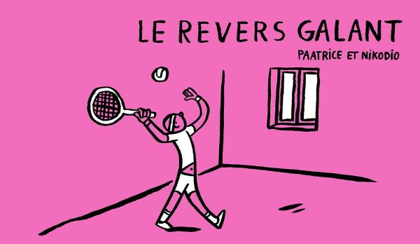 Le rendez-vous galeux. Le revers galant