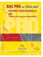 ECONOMIE ET DROIT - POCHETTE ENONCE - SECONDE PROFESSIONNELLE COMPTABILITE ET SECRETARIAT ET BEP TOU