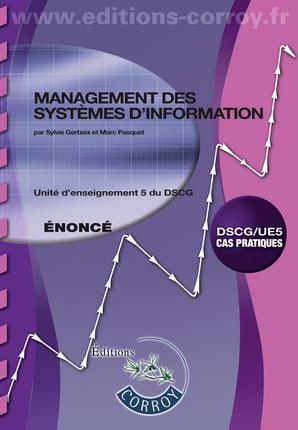 Management des systèmes d'information énoncé