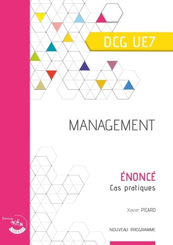 Management DCG UE7. Enoncé, Edition 2020-2021