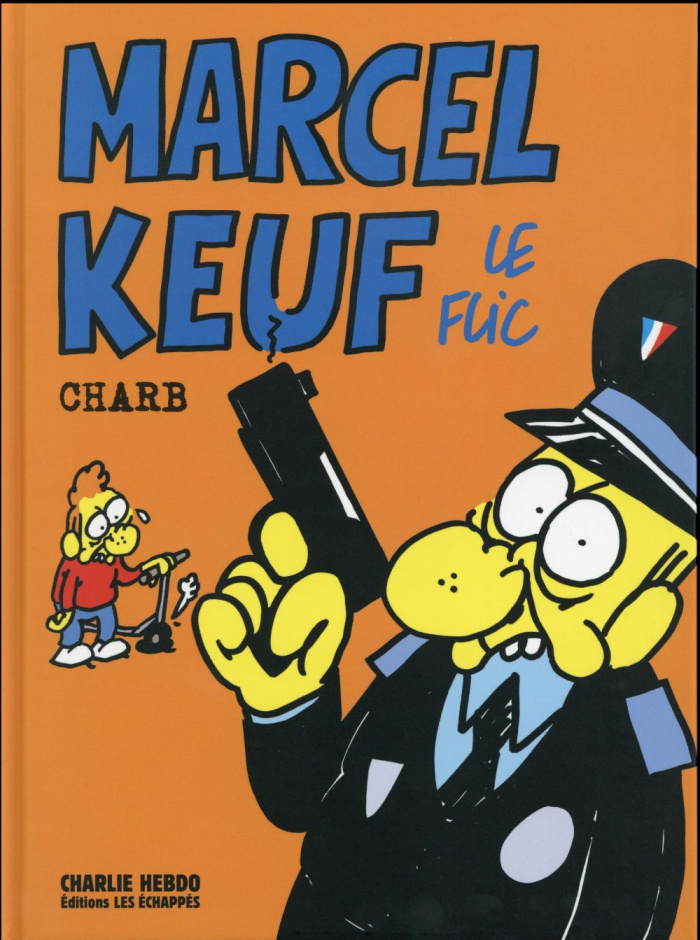 Marcel Keuf le flic