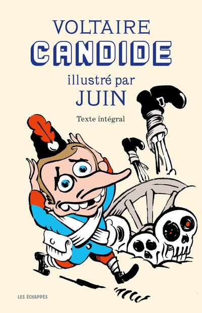 Candide. Illustré par Juin