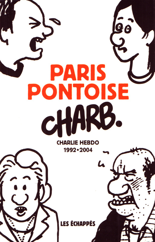 Paris-Pontoise. Charlie Hebdo 1992-2004