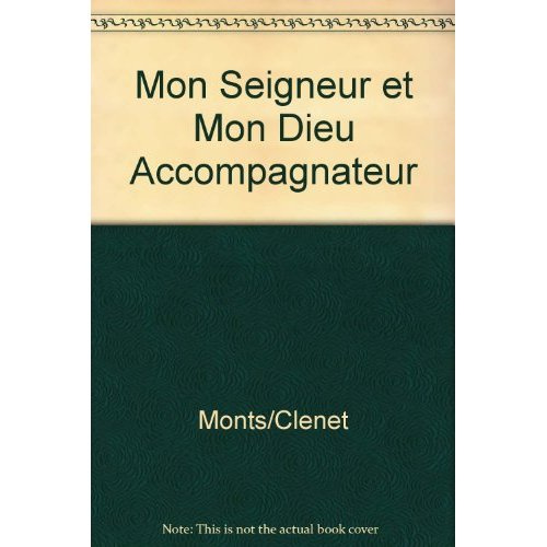 Mon Seigneur et mon Dieu ! - Livre animateur