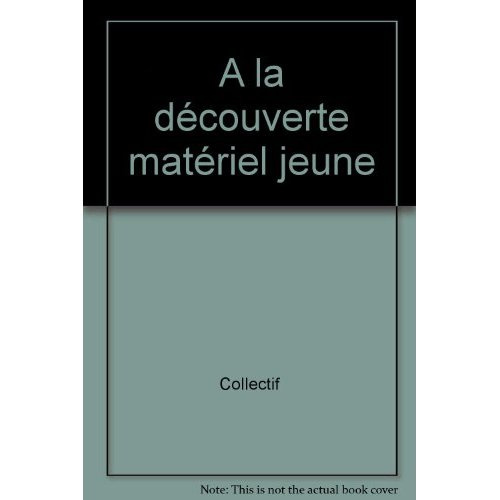 À la découverte de l'Alliance - pochette matériel pour les enfants. Collection Paroles d'Alliance