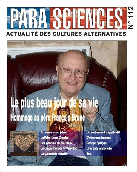 Parasciences/112/Parasciences Tome 112