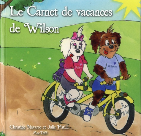 Le Carnet de vacances de Wilson