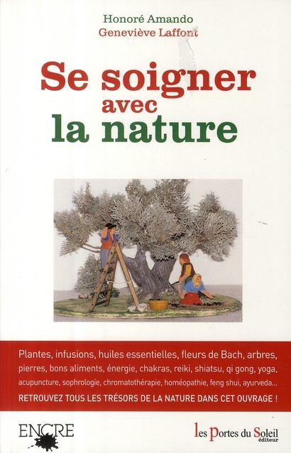 SE SOIGNER AVEC LA NATURE