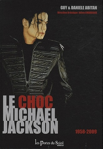 CHOC MICHAEL JACKSON (LE)