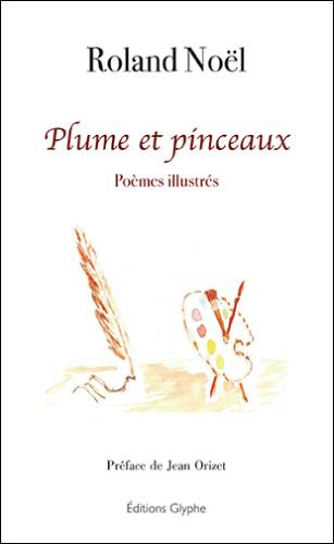 Plume et pinceaux