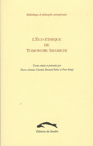 L'éco-éthique de Tomonobu Imamichi