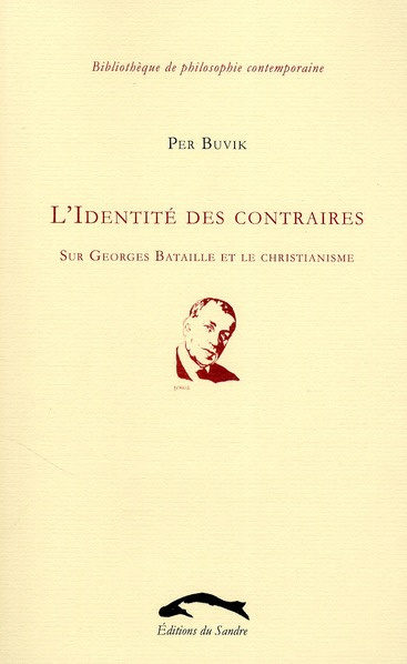 L'identite des contraires