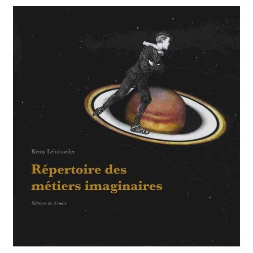 Répertoire des métiers imaginaires