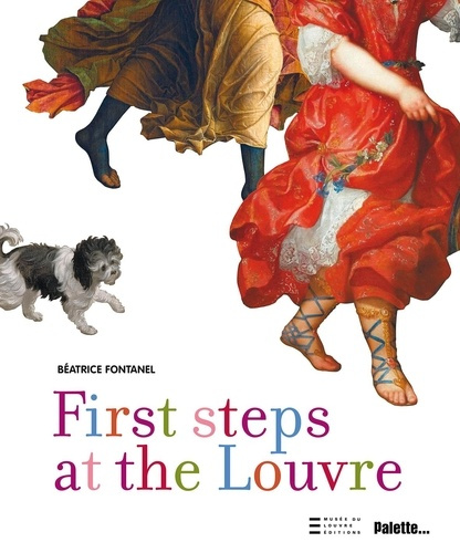 First steps at the Louvre
