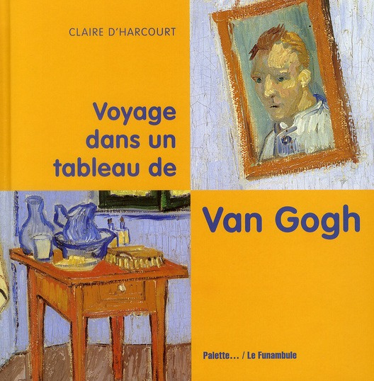 Voyage dans un tableau de Van Gogh
