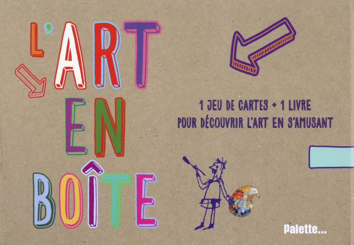L'art en boîte