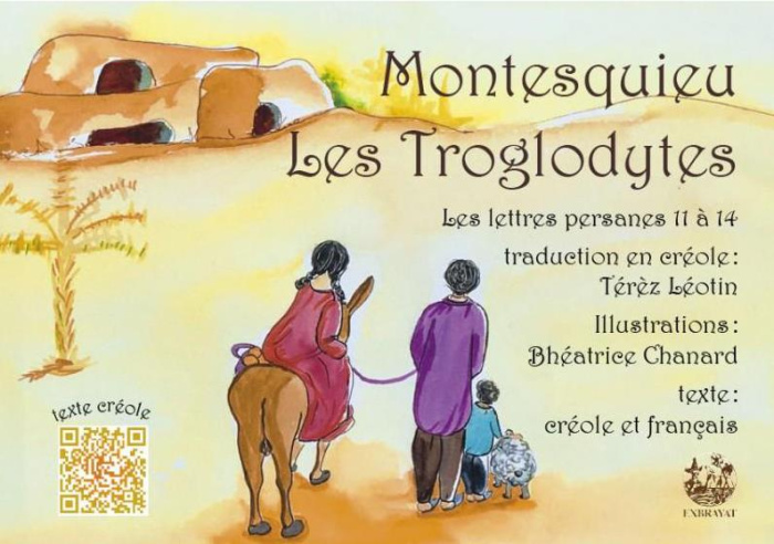 Les Troglodytes : les lettres persanes 11 à 14