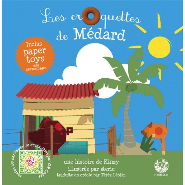 Les croquettes de Médard