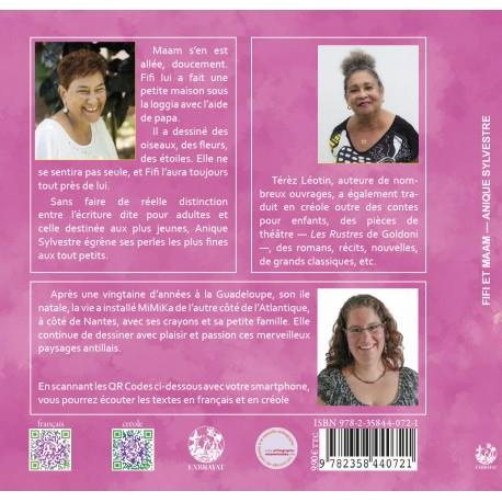 Fifi et Maam. Edition bilingue français-créole