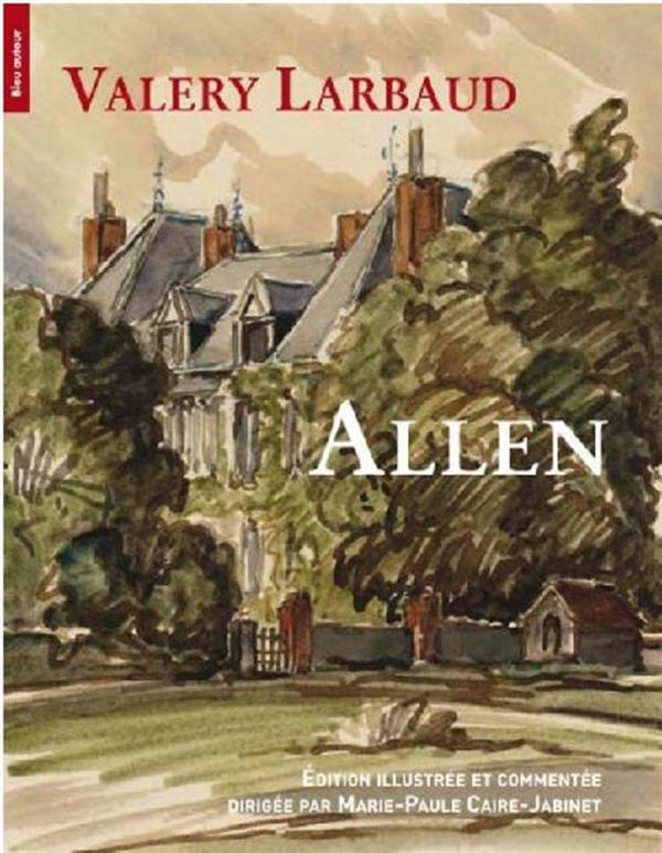 Allen. Suivi de Espérance