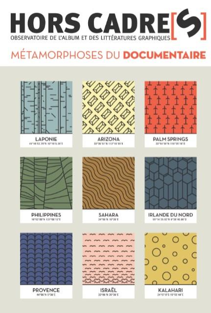 Hors Cadre(s) N° 14, Mars à octobre 2014 : Métamorphoses du documentaire
