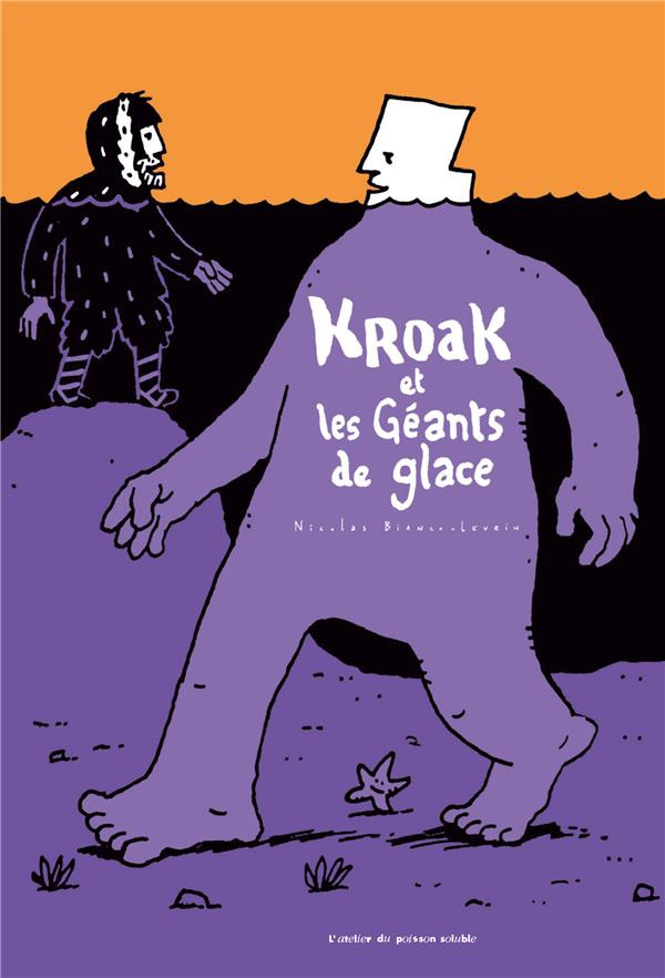 Kroak : Kroak et les géants de glace