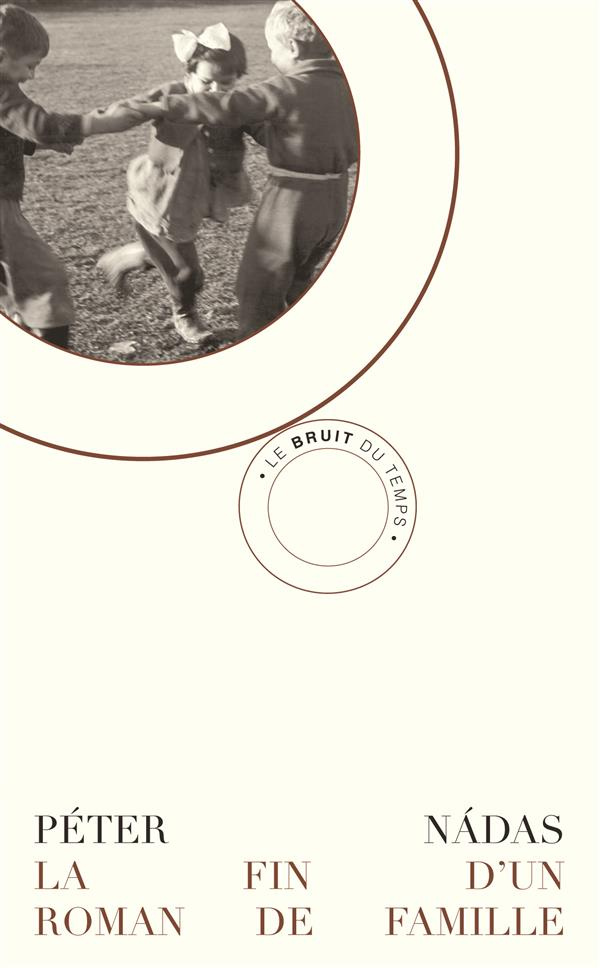 La fin d'un roman de famille