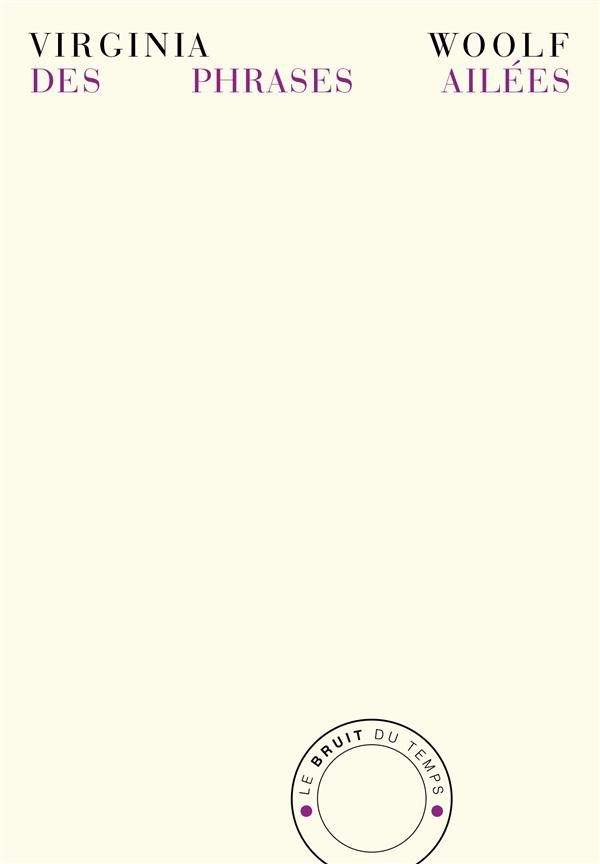 Des phrases ailées et autres essais