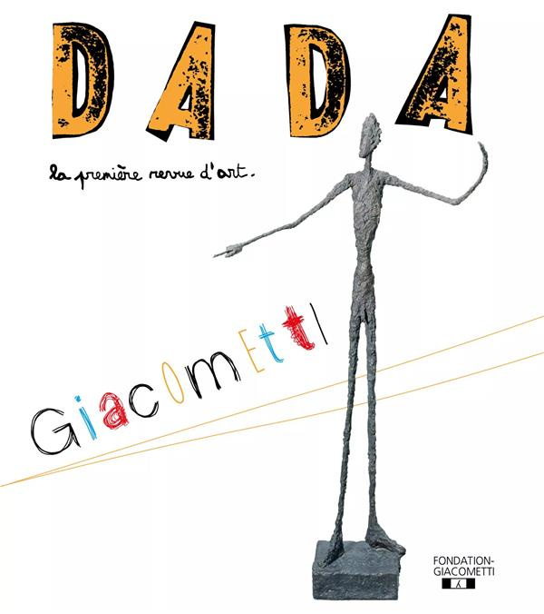 Dada N° 234, février 2019 : Giacometti