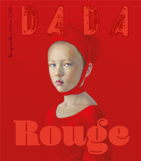 Dada N° 252, février 2021 : Rouge
