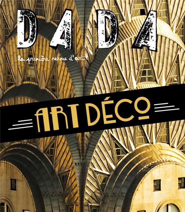 Dada N° 253, mars 2021 : Art déco