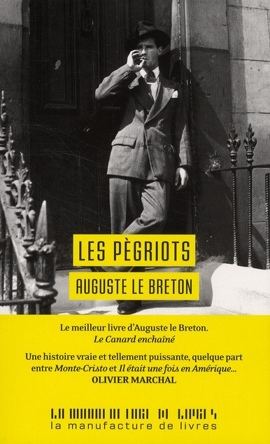 Les pégriots