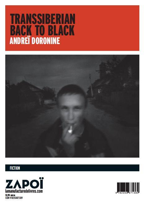 Transsiberian back to black
