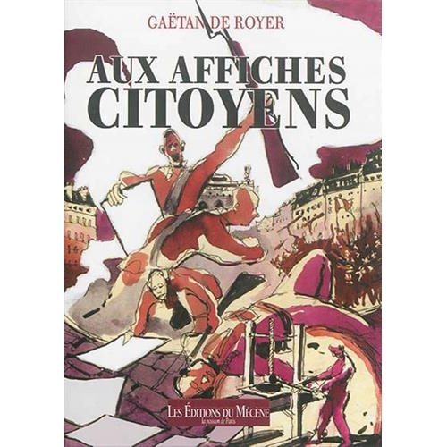 Aux affiches citoyens