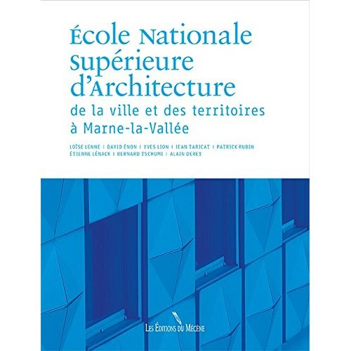 Ecole nationale d'architecture