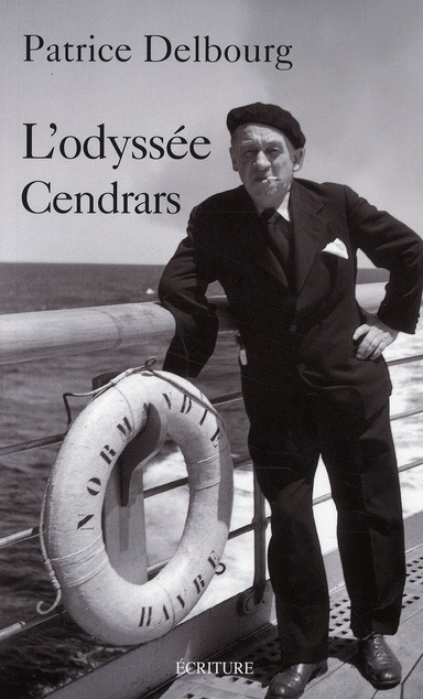 L'odyssée Cendrars